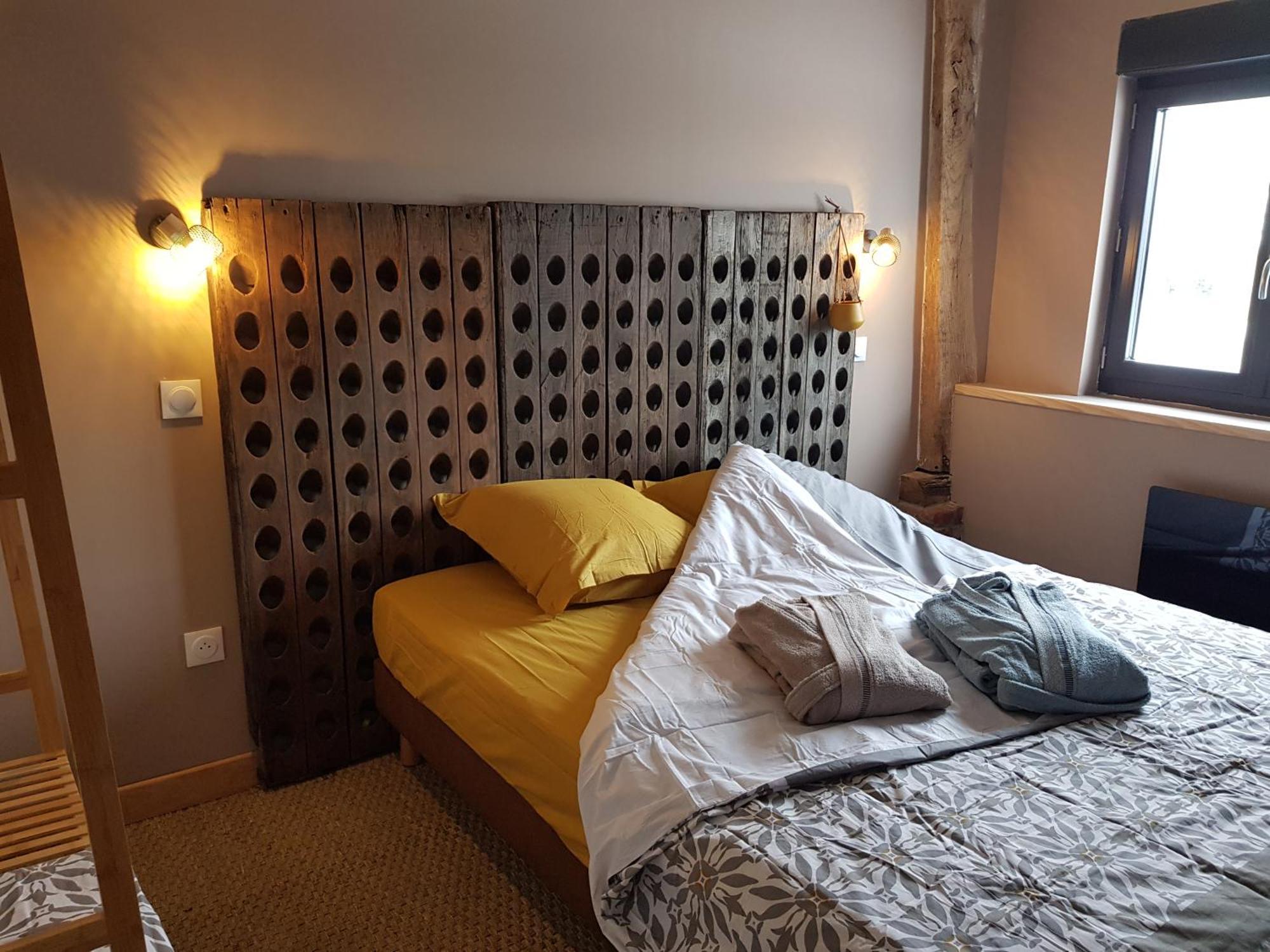 Le Gite "Des Voyageurs" Wormhout Room photo