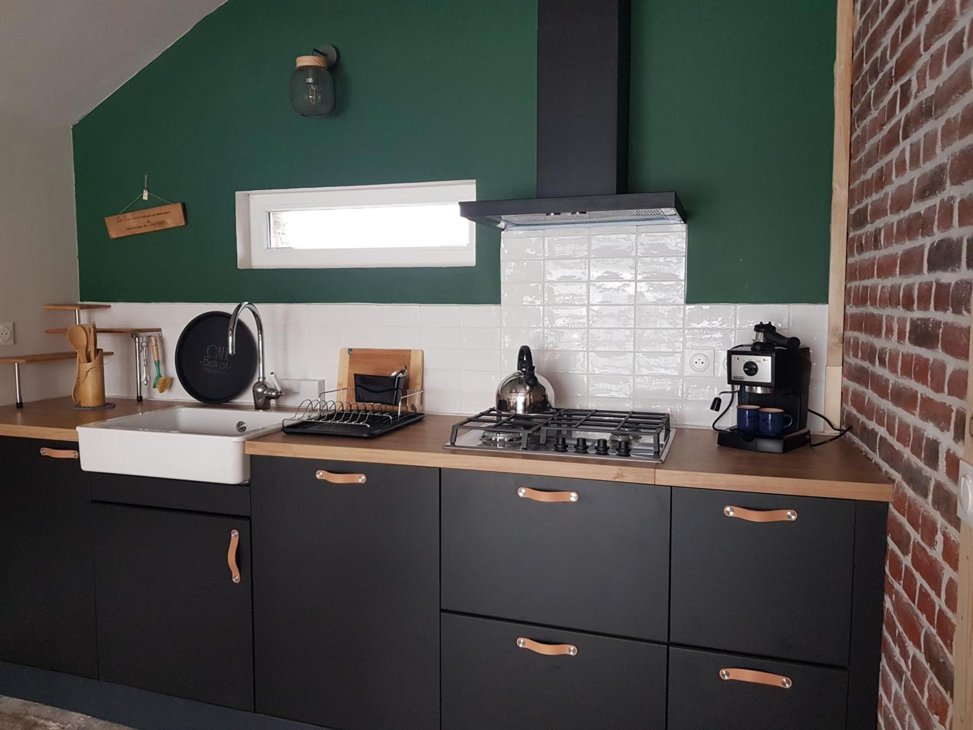 Le Gite "Des Voyageurs" Wormhout Room photo