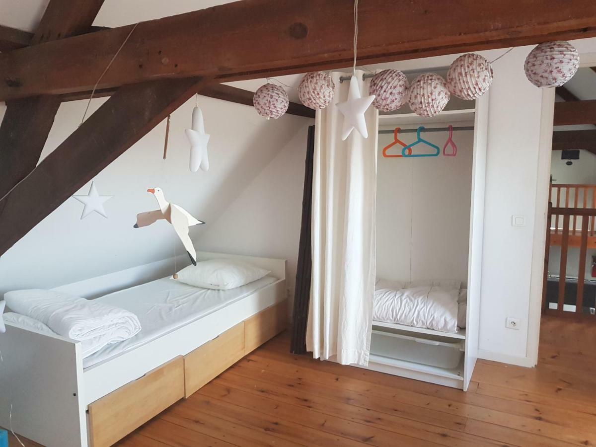 Le Gite "Des Voyageurs" Wormhout Exterior photo