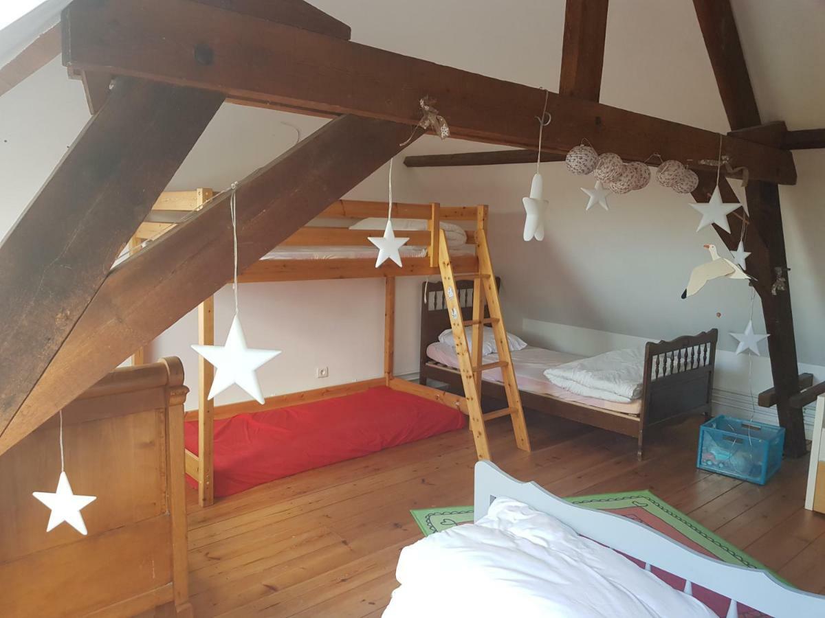 Le Gite "Des Voyageurs" Wormhout Exterior photo