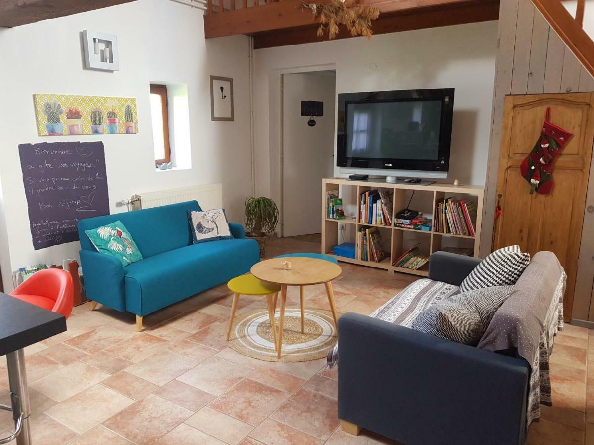 Le Gite "Des Voyageurs" Wormhout Exterior photo