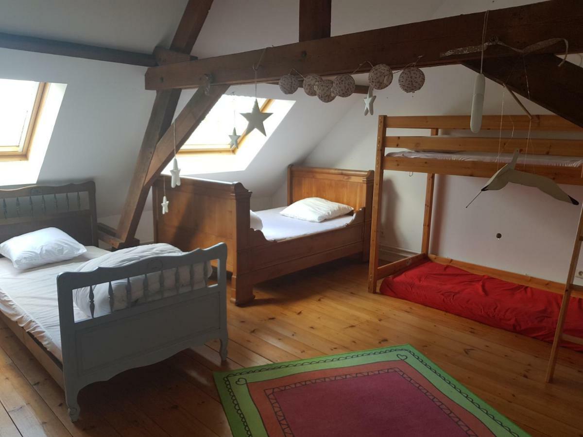 Le Gite "Des Voyageurs" Wormhout Exterior photo